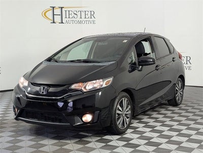 2015 Honda Fit EX-L