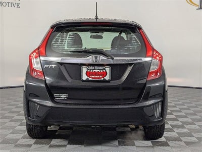 2015 Honda Fit EX-L
