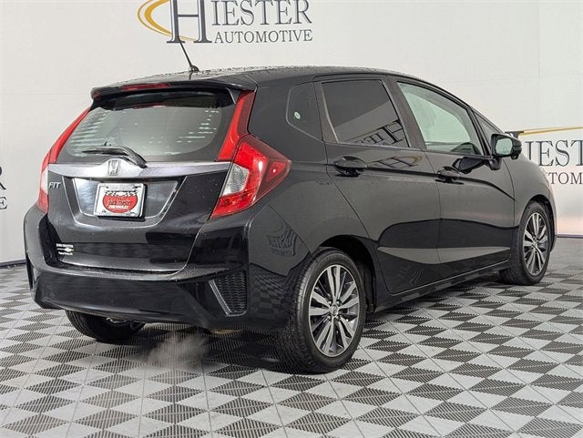 2015 Honda Fit EX-L
