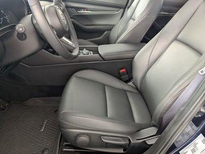 2025 Mazda Mazda3 Sedan 2.5 S Select Sport