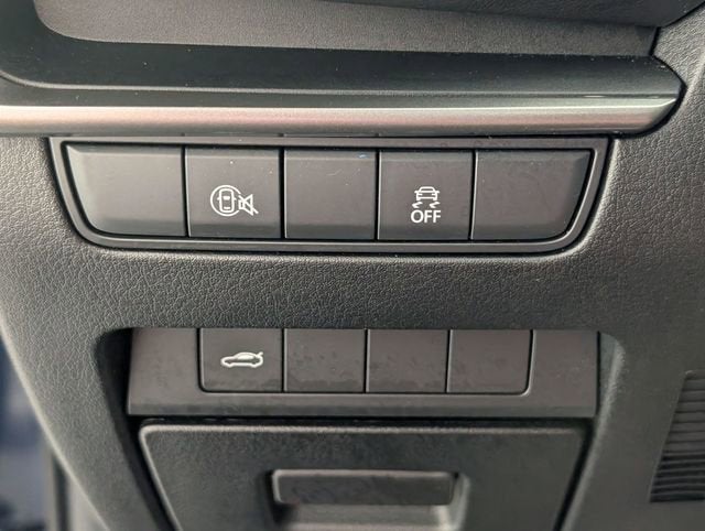 2025 Mazda Mazda3 Sedan 2.5 S Select Sport