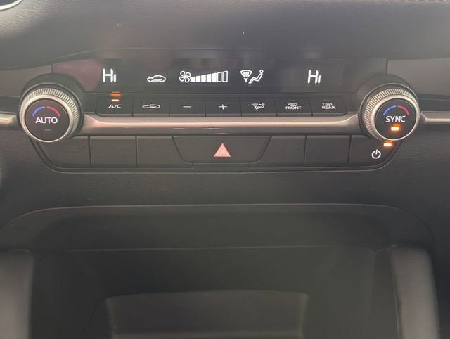 2025 Mazda Mazda3 Sedan 2.5 S Select Sport