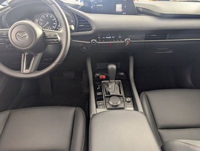 2025 Mazda Mazda3 Sedan 2.5 S Select Sport