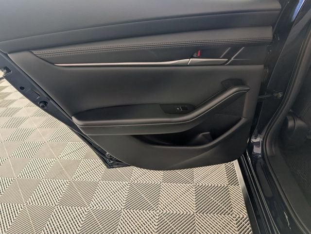 2025 Mazda Mazda3 Sedan 2.5 S Select Sport