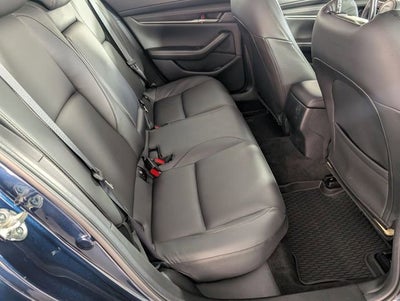 2025 Mazda Mazda3 Sedan 2.5 S Select Sport