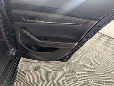 2025 Mazda Mazda3 Sedan 2.5 S Select Sport