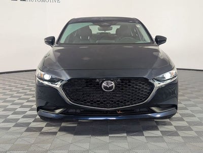 2025 Mazda Mazda3 Sedan 2.5 S Select Sport