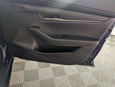 2025 Mazda Mazda3 Sedan 2.5 S Select Sport