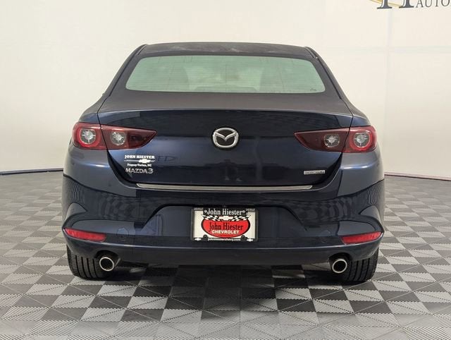 2025 Mazda Mazda3 Sedan 2.5 S Select Sport