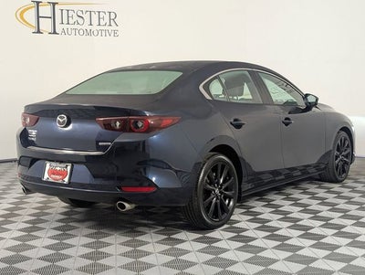 2025 Mazda Mazda3 Sedan 2.5 S Select Sport