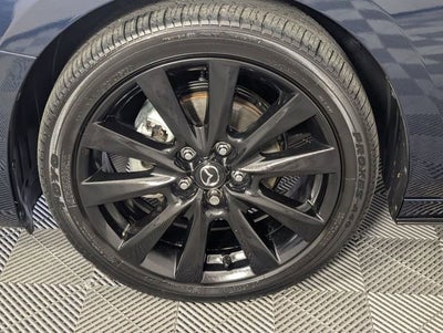 2025 Mazda Mazda3 Sedan 2.5 S Select Sport