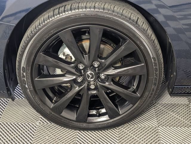 2025 Mazda Mazda3 Sedan 2.5 S Select Sport