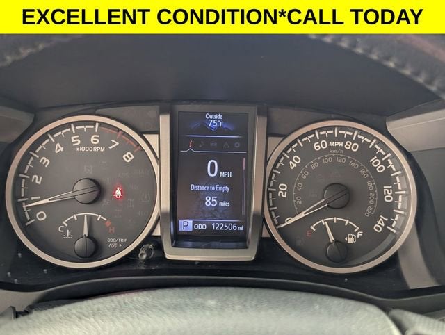 2019 Toyota Tacoma 2WD SR5