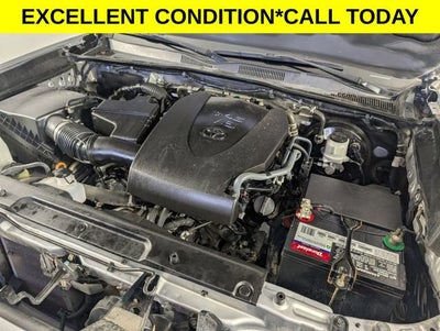 2019 Toyota Tacoma 2WD SR5