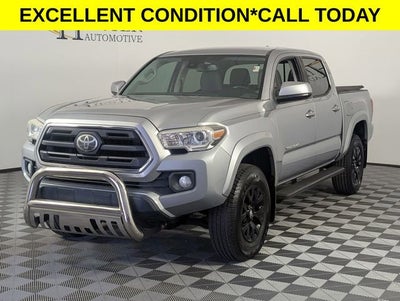 2019 Toyota Tacoma 2WD SR5