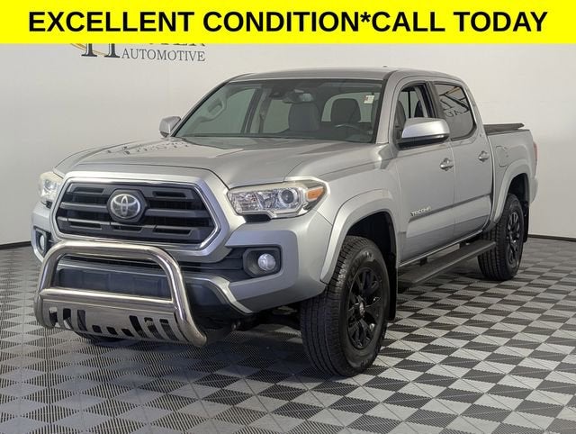 2019 Toyota Tacoma 2WD SR5