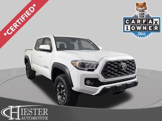 2020 Toyota Tacoma TRD Off-Road