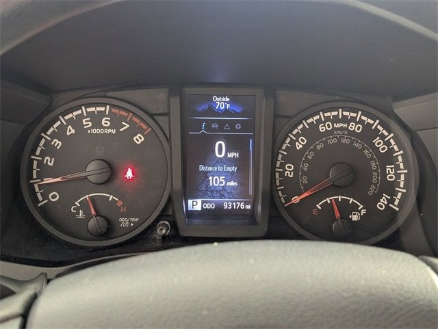 2019 Toyota Tacoma 4WD SR