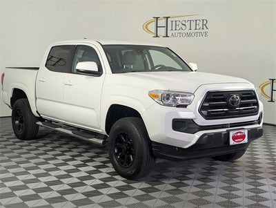 2019 Toyota Tacoma 4WD SR