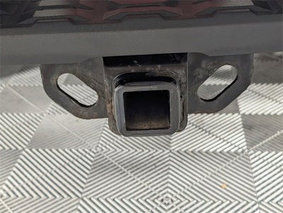 2019 Toyota Tacoma 4WD SR