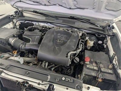 2019 Toyota Tacoma 4WD SR