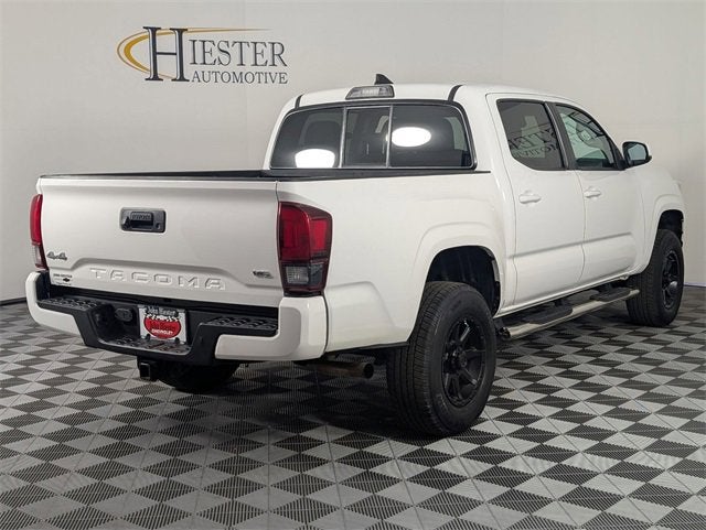 2019 Toyota Tacoma 4WD SR