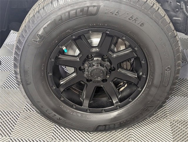 2019 Toyota Tacoma 4WD SR