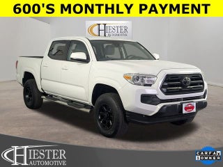 2019 Toyota Tacoma 4WD SR