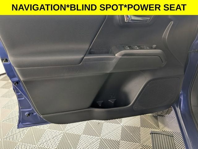 2023 Toyota Tacoma 4WD TRD Off-Road