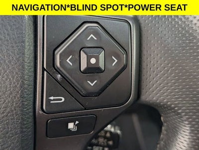 2023 Toyota Tacoma 4WD TRD Off-Road