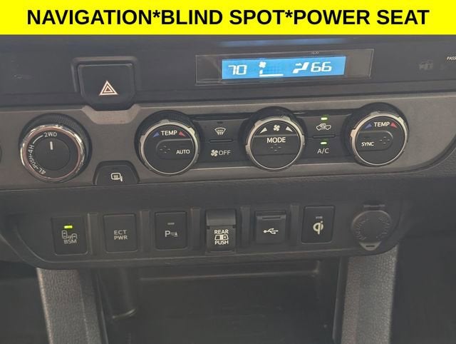 2023 Toyota Tacoma 4WD TRD Off-Road