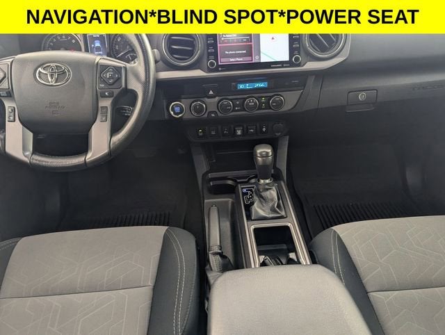 2023 Toyota Tacoma 4WD TRD Off-Road