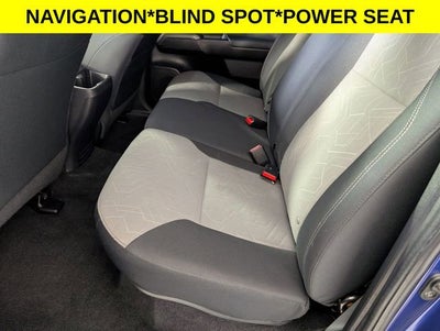 2023 Toyota Tacoma 4WD TRD Off-Road