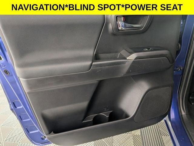 2023 Toyota Tacoma 4WD TRD Off-Road