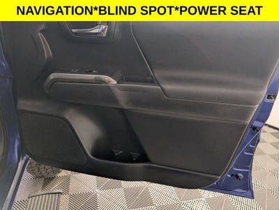 2023 Toyota Tacoma 4WD TRD Off-Road