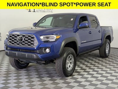 2023 Toyota Tacoma 4WD TRD Off-Road