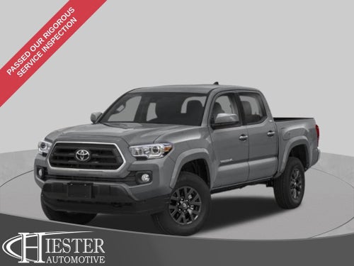 2021 Toyota Tacoma SR5 V6