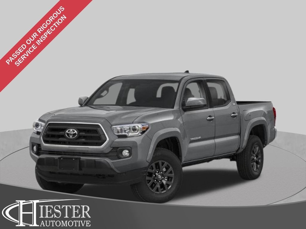 2021 Toyota Tacoma SR5 V6