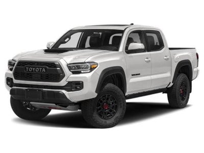 2023 Toyota Tacoma 4WD SR