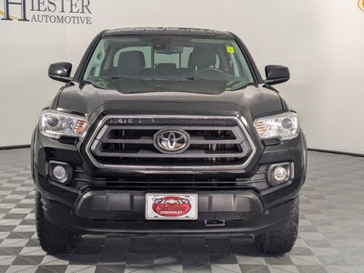 2023 Toyota Tacoma 4WD SR
