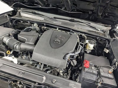 2023 Toyota Tacoma 4WD SR