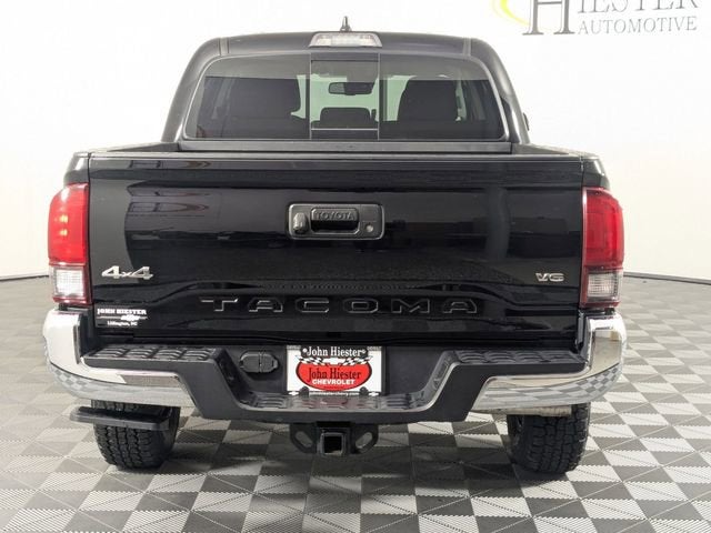 2023 Toyota Tacoma 4WD SR