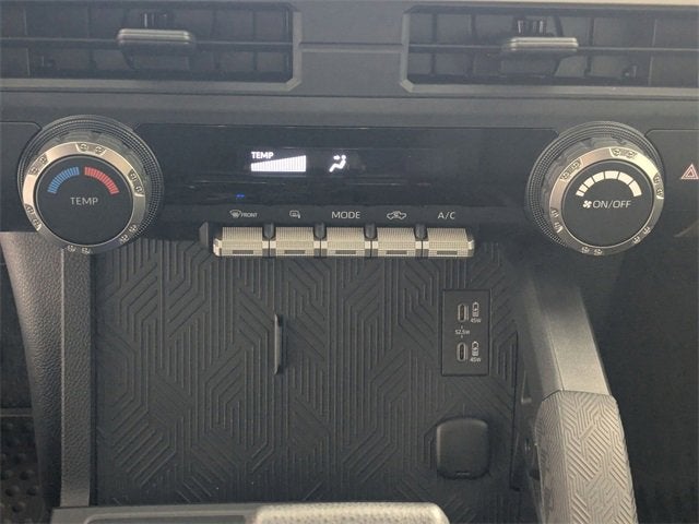 2025 Toyota Tacoma 4WD SR