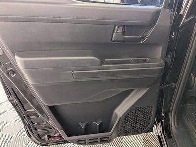 2025 Toyota Tacoma 4WD SR