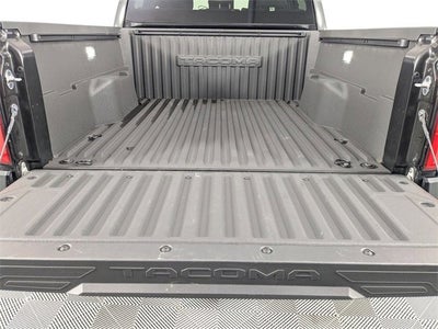 2025 Toyota Tacoma 4WD SR