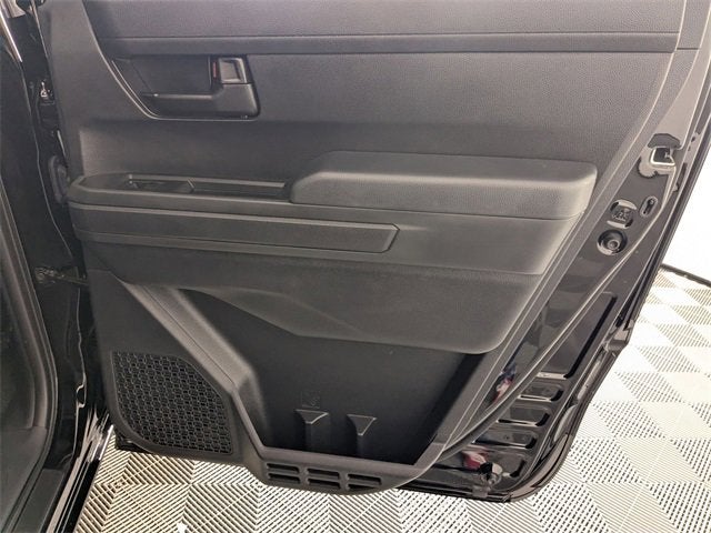 2025 Toyota Tacoma 4WD SR