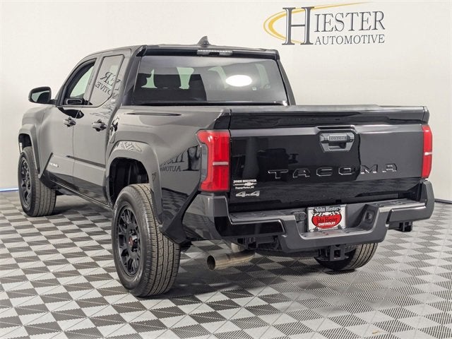 2025 Toyota Tacoma 4WD SR