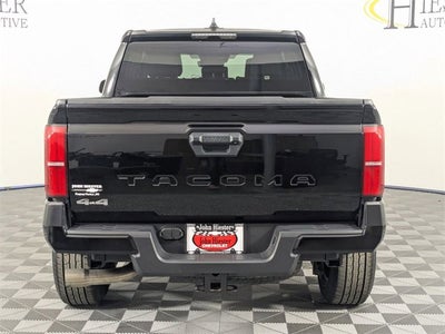 2025 Toyota Tacoma 4WD SR