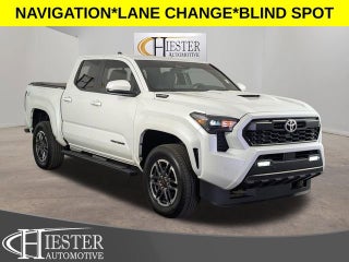 2024 Toyota Tacoma 4WD TRD Sport Hybrid