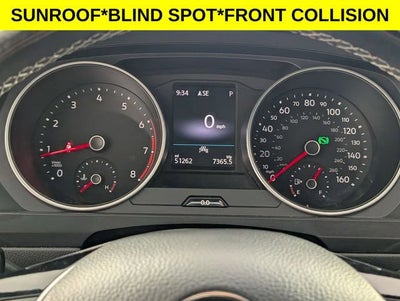 2021 Volkswagen Tiguan SE